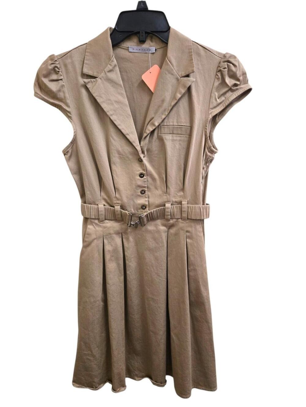 Very Good M Monteau Dress